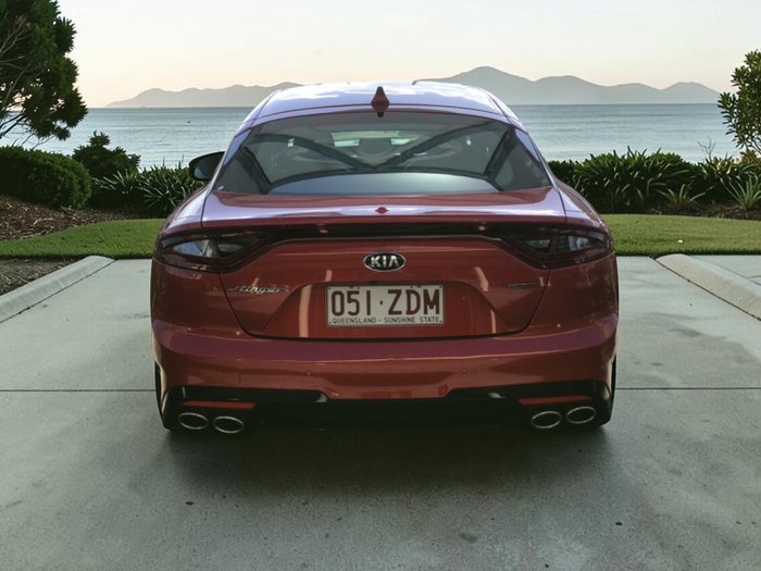 2019 Kia Stinger GT