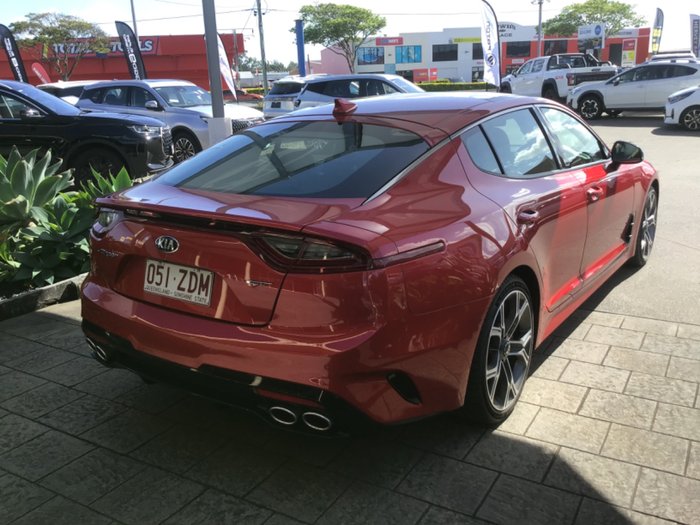 2019 Kia Stinger GT