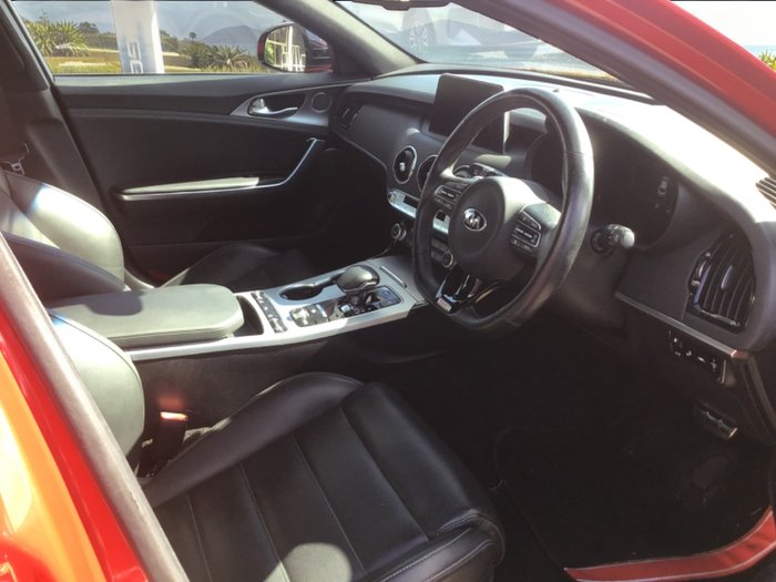 2019 Kia Stinger GT