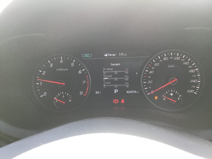 2019 Kia Stinger GT
