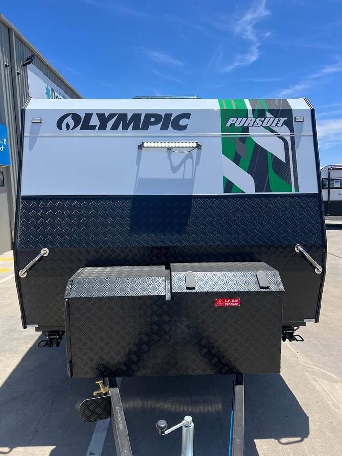 2025 Olympic Pursuit 20'6