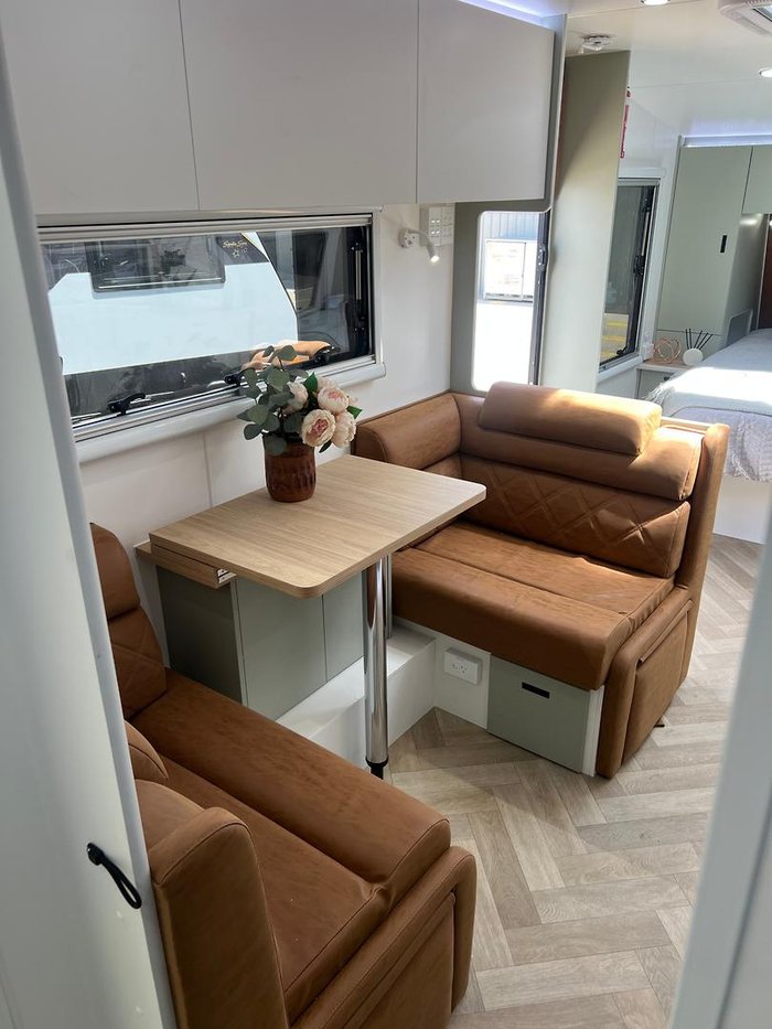 2025 Olympic Pursuit 20'6