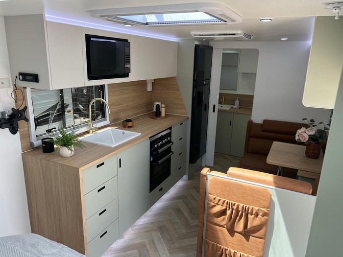 2025 Olympic Pursuit 20'6