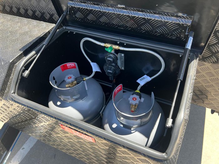 2025 Olympic Pursuit 20'6