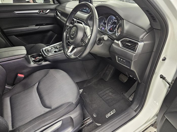 2021 Mazda CX-8 Sport