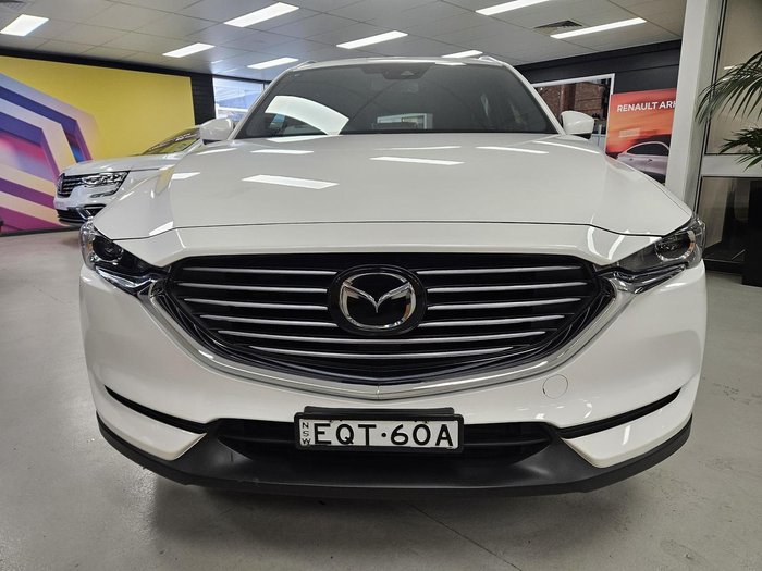 2021 Mazda CX-8 Sport