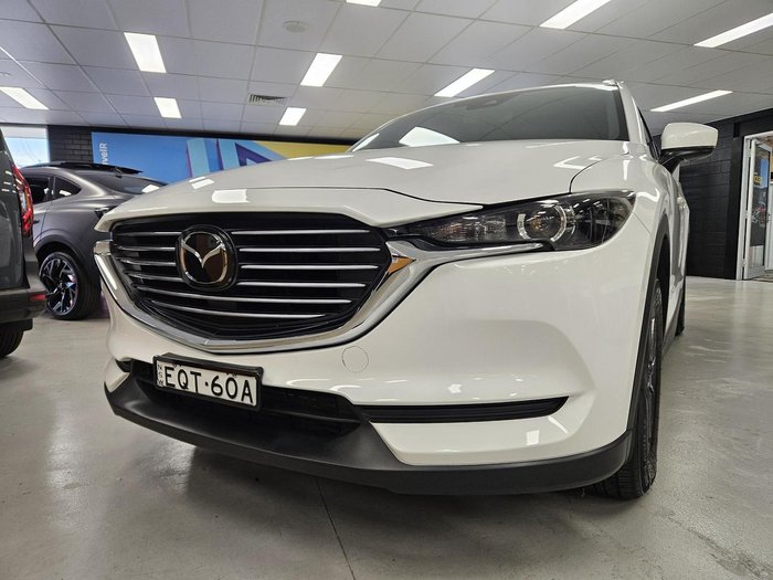 2021 Mazda CX-8 Sport