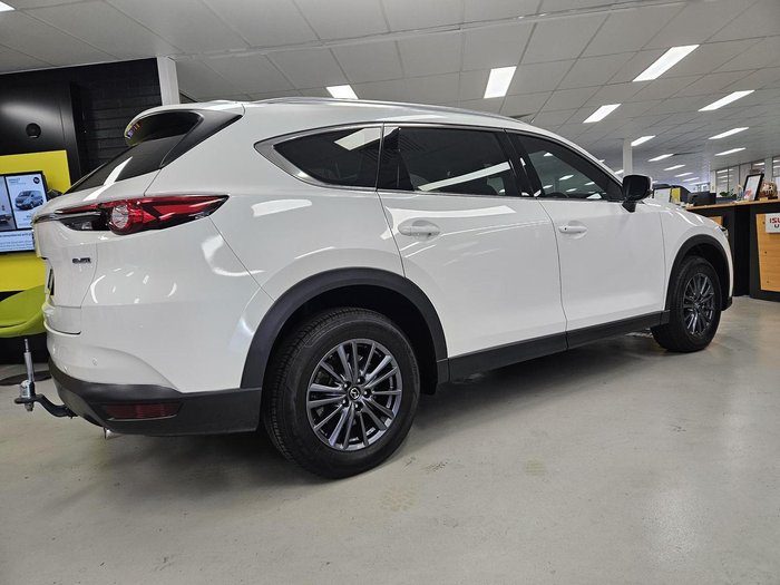 2021 Mazda CX-8 Sport