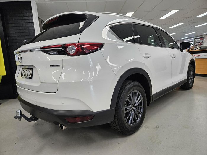 2021 Mazda CX-8 Sport