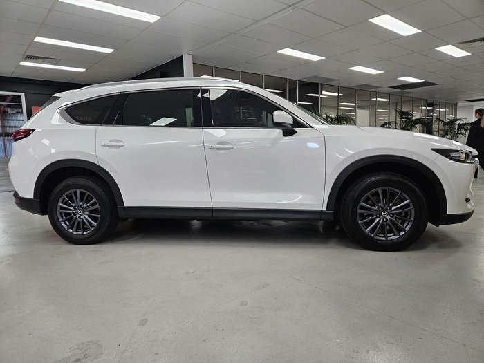 2021 Mazda CX-8 Sport