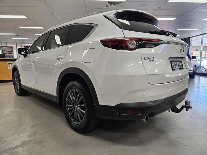 2021 Mazda CX-8 Sport