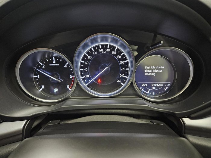 2021 Mazda CX-8 Sport