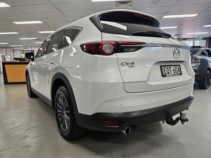 2021 Mazda CX-8 Sport