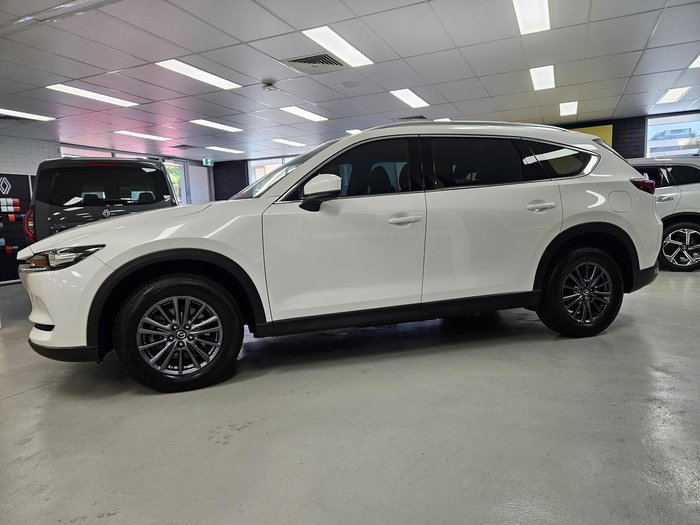 2021 Mazda CX-8 Sport