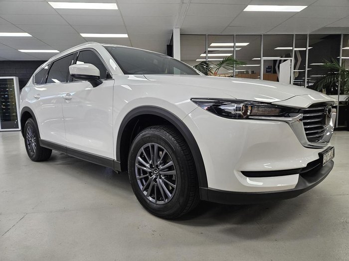 2021 Mazda CX-8 Sport