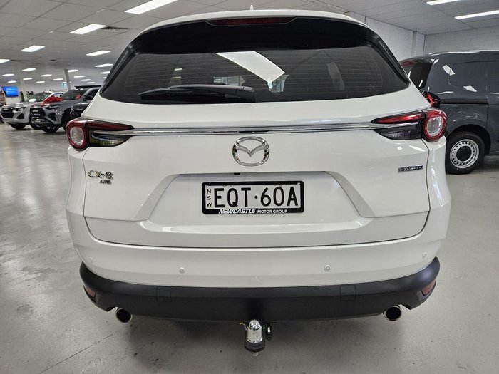 2021 Mazda CX-8 Sport