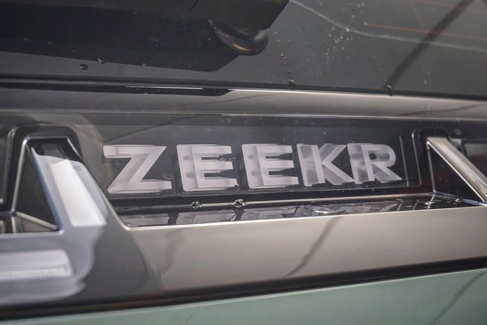 2024 Zeekr X RWD