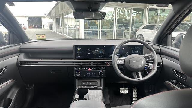 2024 Hyundai Tucson Hybrid N Line