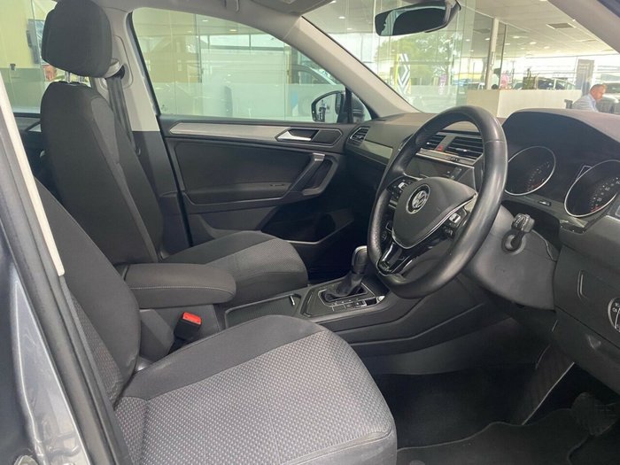 2020 Volkswagen Tiguan 110TSI Comfortline Allspace