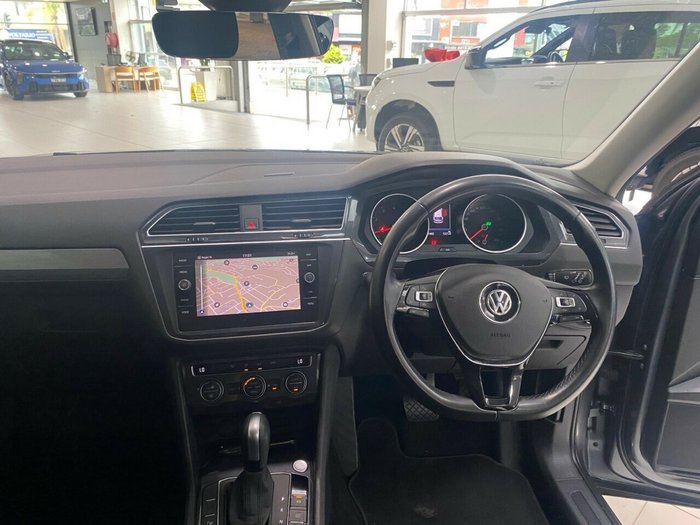 2020 Volkswagen Tiguan 110TSI Comfortline Allspace
