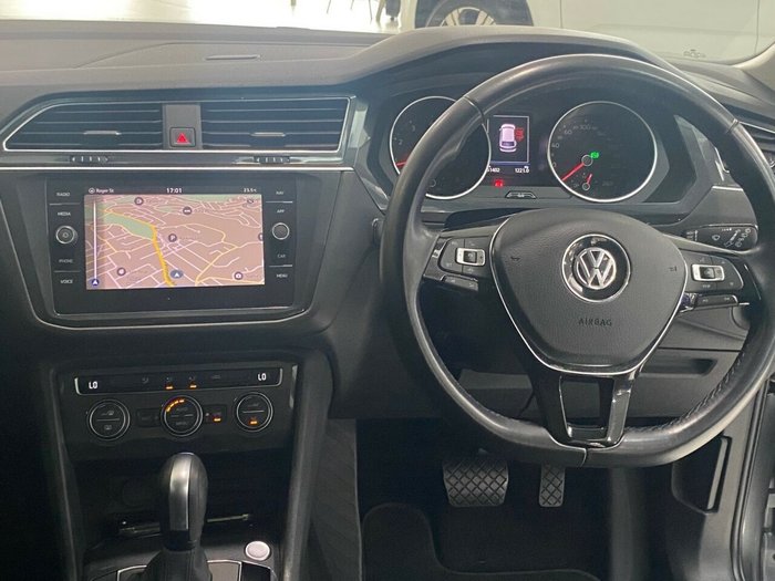 2020 Volkswagen Tiguan 110TSI Comfortline Allspace
