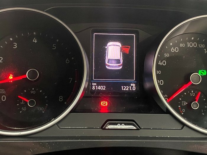 2020 Volkswagen Tiguan 110TSI Comfortline Allspace