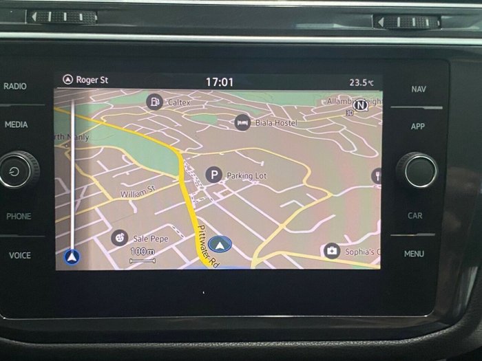 2020 Volkswagen Tiguan 110TSI Comfortline Allspace