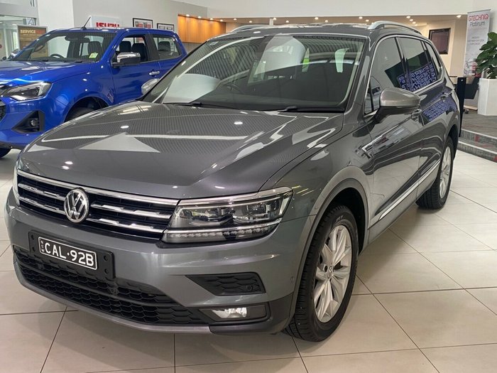 2020 Volkswagen Tiguan