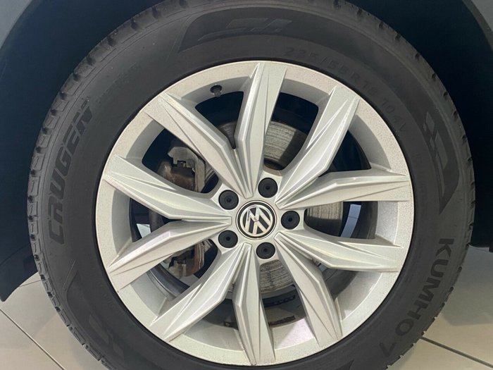 2020 Volkswagen Tiguan 110TSI Comfortline Allspace