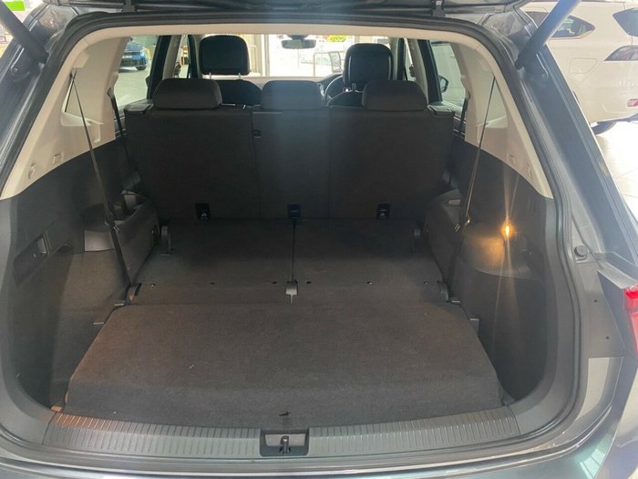 2020 Volkswagen Tiguan 110TSI Comfortline Allspace