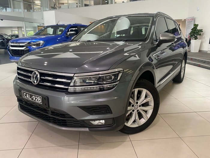 2020 Volkswagen Tiguan 110TSI Comfortline Allspace