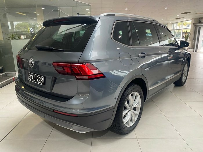 2020 Volkswagen Tiguan 110TSI Comfortline Allspace