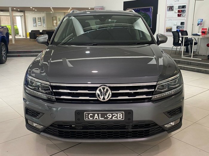 2020 Volkswagen Tiguan 110TSI Comfortline Allspace