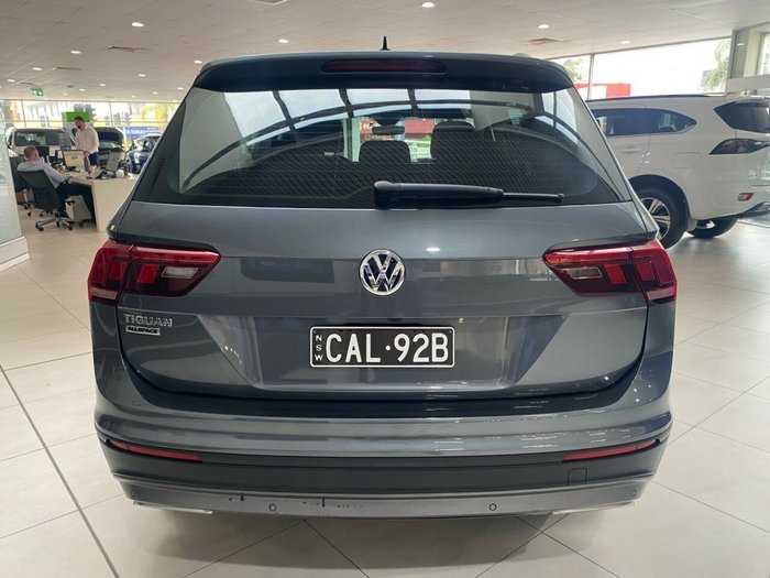 2020 Volkswagen Tiguan 110TSI Comfortline Allspace