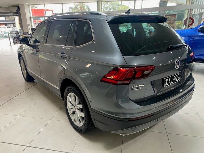 2020 Volkswagen Tiguan 110TSI Comfortline Allspace