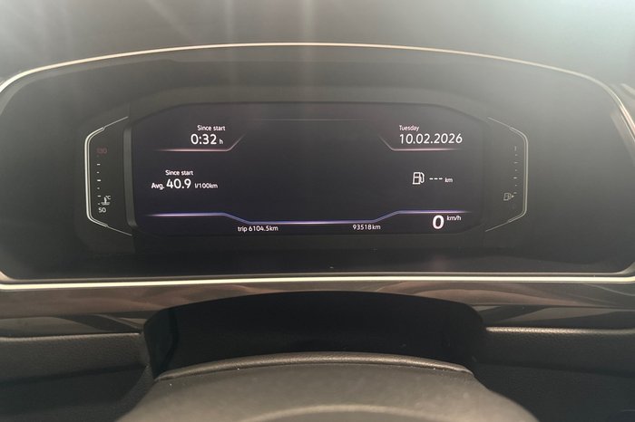 2020 Volkswagen Tiguan 110TSI Comfortline