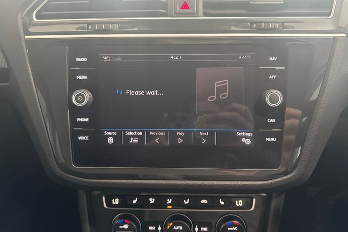 2020 Volkswagen Tiguan 110TSI Comfortline