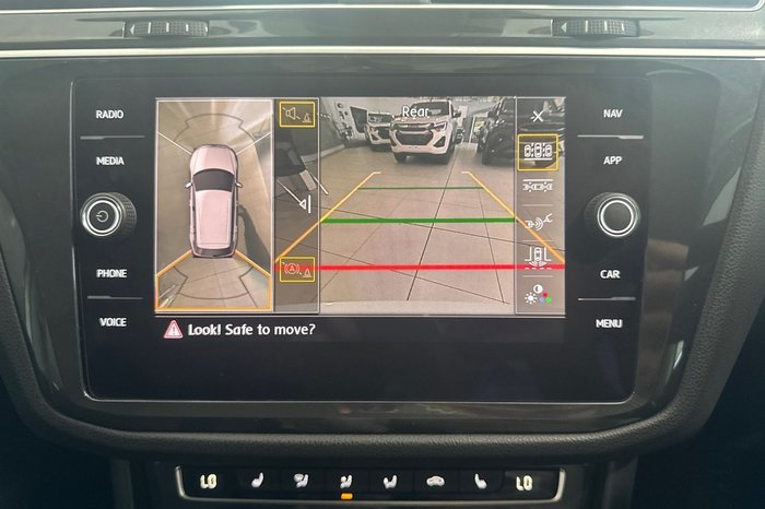 2020 Volkswagen Tiguan 110TSI Comfortline