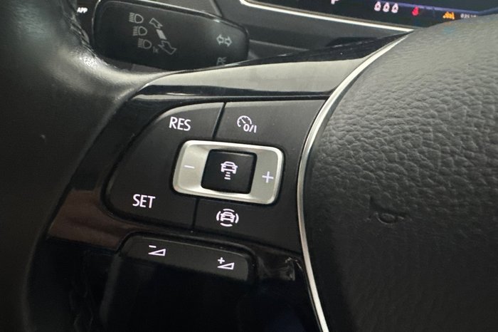 2020 Volkswagen Tiguan 110TSI Comfortline