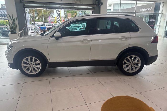 2020 Volkswagen Tiguan 110TSI Comfortline