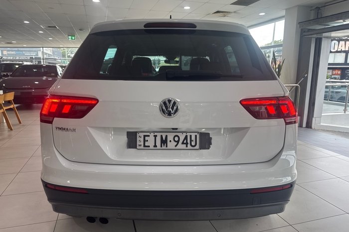 2020 Volkswagen Tiguan 110TSI Comfortline