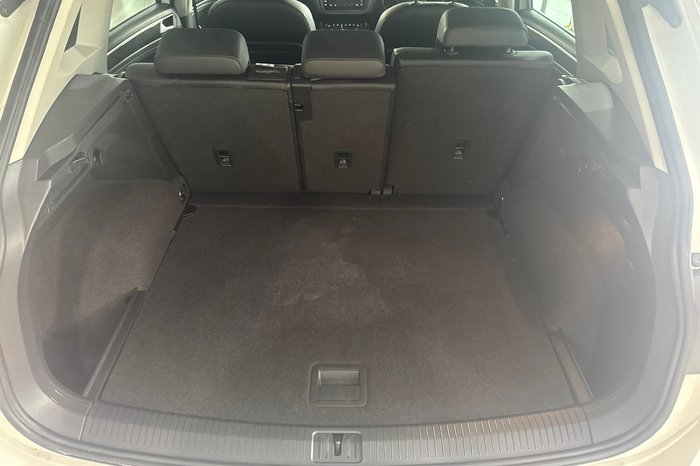 2020 Volkswagen Tiguan 110TSI Comfortline