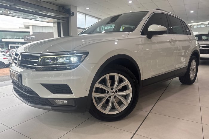 2020 Volkswagen Tiguan