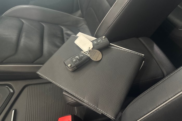 2020 Volkswagen Tiguan 110TSI Comfortline