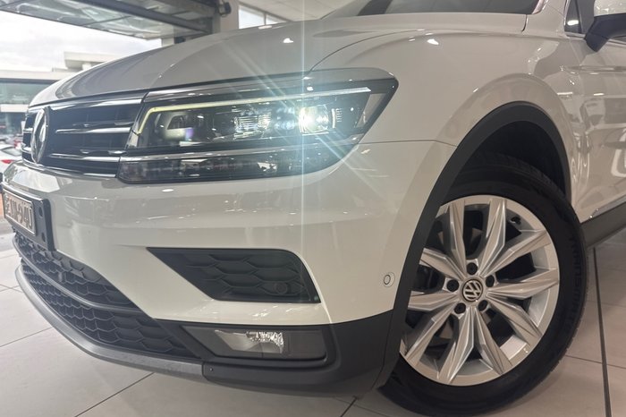 2020 Volkswagen Tiguan 110TSI Comfortline