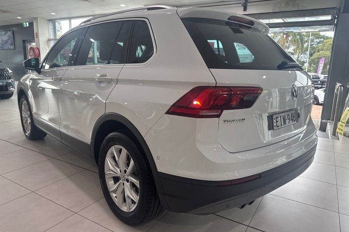 2020 Volkswagen Tiguan 110TSI Comfortline