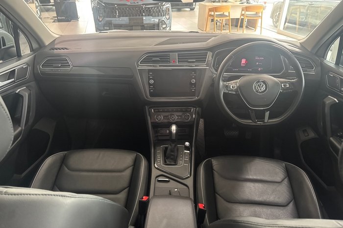 2020 Volkswagen Tiguan 110TSI Comfortline