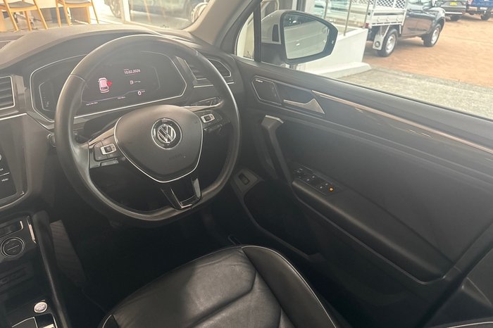 2020 Volkswagen Tiguan 110TSI Comfortline