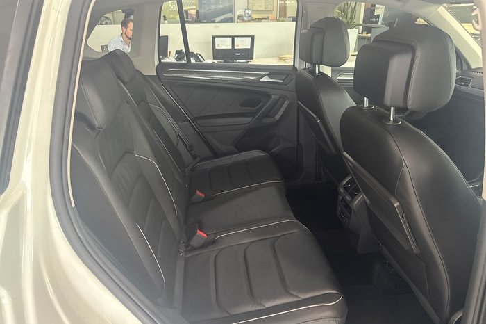 2020 Volkswagen Tiguan 110TSI Comfortline