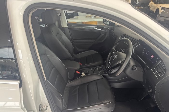 2020 Volkswagen Tiguan 110TSI Comfortline